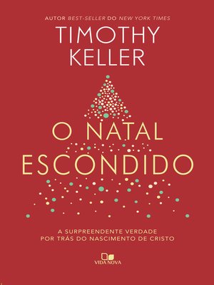 cover image of O Natal escondido